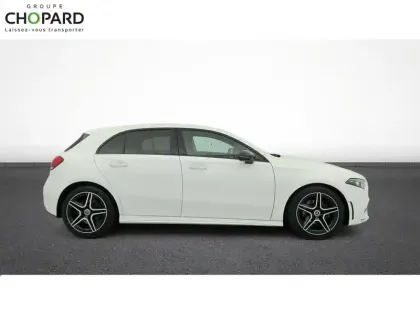 Photo 9 Mercedes Classe A  200 7G-DCT