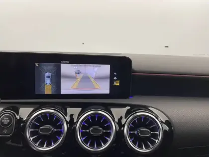 Photo 28 Mercedes Classe A  200 7G-DCT