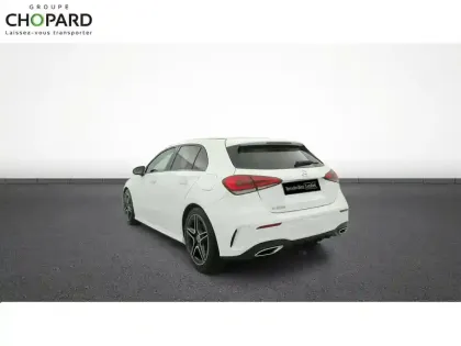 Photo 5 Mercedes Classe A  200 7G-DCT