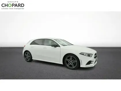 Photo 10 Mercedes Classe A  200 7G-DCT