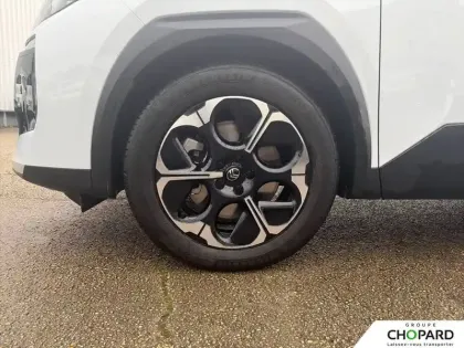 Photo 11 Citroën C5 aircross  Hybride Rechargeable 195 e-EAT7