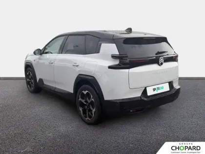 Photo 6 Citroën C5 aircross  Hybride Rechargeable 195 e-EAT7