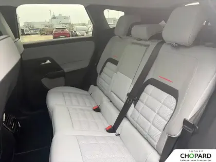 Photo 10 Citroën C5 aircross  Hybride Rechargeable 195 e-EAT7