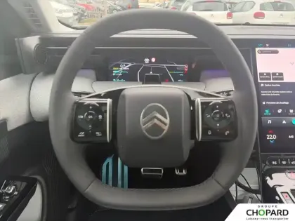 Photo 15 Citroën C5 aircross  Hybride Rechargeable 195 e-EAT7