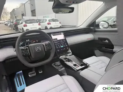 Photo 9 Citroën C5 aircross  Hybride Rechargeable 195 e-EAT7