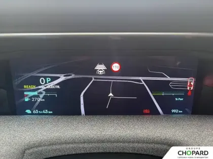 Photo 16 Citroën C5 aircross  Hybride Rechargeable 195 e-EAT7