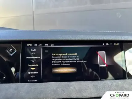 Photo 48 DS DS 4 Gén. II Ph2 Etoile 5