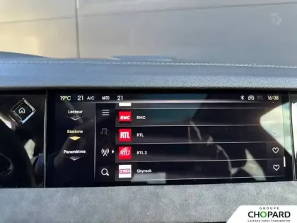 Photo 21 DS DS 4 N°4 E-Tense