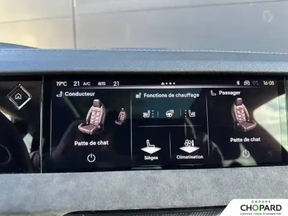 Photo 51 DS DS 4 Gén. II Ph2 Etoile 5