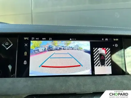 Photo 24 DS DS 4 N°4 E-Tense