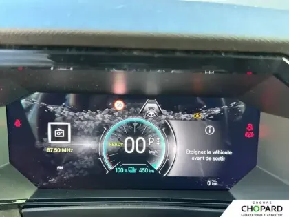 Photo 17 DS DS 4 N°4 E-Tense