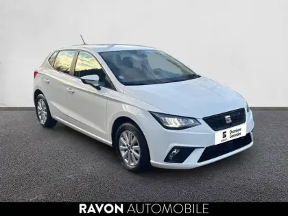 Photo 9 Seat Ibiza  1.0 EcoTSI 95 ch S/S BVM5