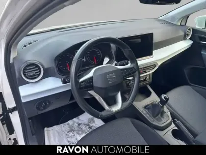 Photo 3 Seat Ibiza  1.0 EcoTSI 95 ch S/S BVM5