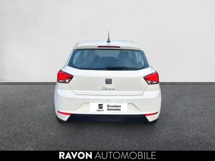 Photo 11 Seat Ibiza  1.0 EcoTSI 95 ch S/S BVM5