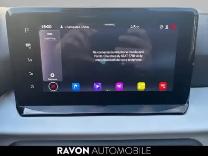 Photo 19 Seat Ibiza  1.0 EcoTSI 95 ch S/S BVM5