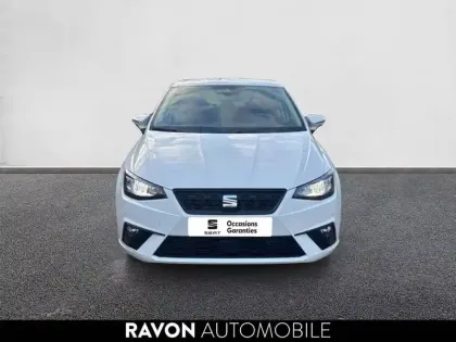 Photo 8 Seat Ibiza  1.0 EcoTSI 95 ch S/S BVM5