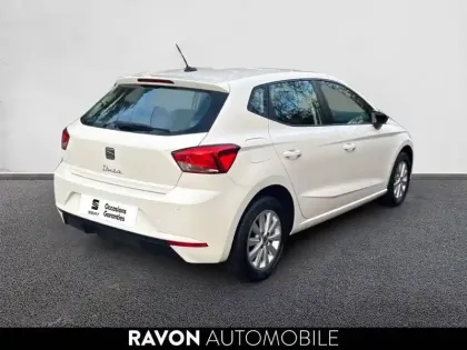 Photo 1 Seat Ibiza  1.0 EcoTSI 95 ch S/S BVM5