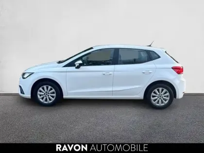 Photo 14 Seat Ibiza  1.0 EcoTSI 95 ch S/S BVM5