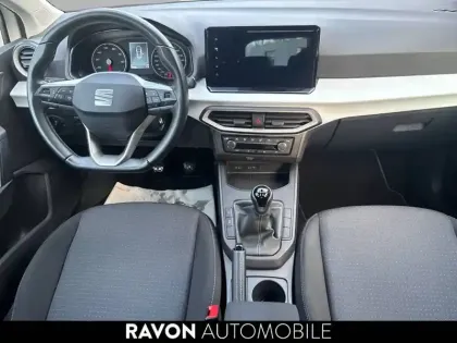 Photo 2 Seat Ibiza  1.0 EcoTSI 95 ch S/S BVM5