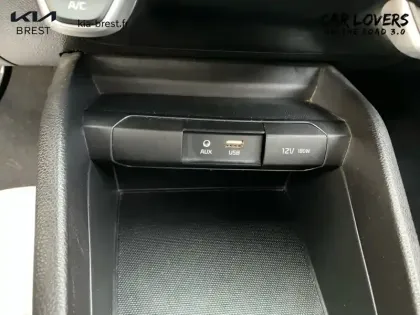 Photo 20 Kia Rio  1.2L MPi 84 ch ISG