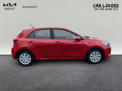 Photo 5 Kia Rio  1.2L MPi 84 ch ISG