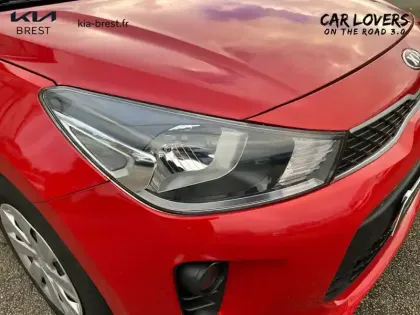 Photo 26 Kia Rio  1.2L MPi 84 ch ISG