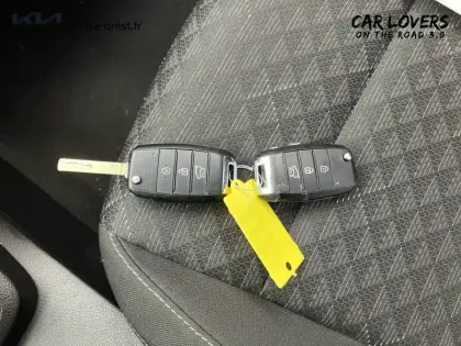 Photo 29 Kia Rio  1.2L MPi 84 ch ISG