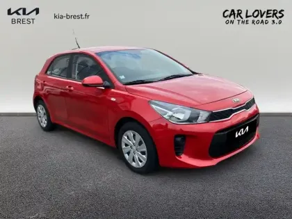 Photo 15 Kia Rio  1.2L MPi 84 ch ISG