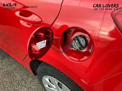 Photo 25 Kia Rio  1.2L MPi 84 ch ISG