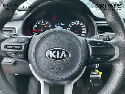 Photo 18 Kia Rio  1.2L MPi 84 ch ISG