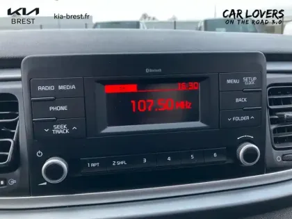 Photo 11 Kia Rio  1.2L MPi 84 ch ISG