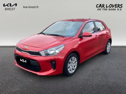 Photo Kia Rio Motion