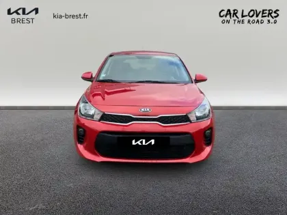 Photo 6 Kia Rio  1.2L MPi 84 ch ISG