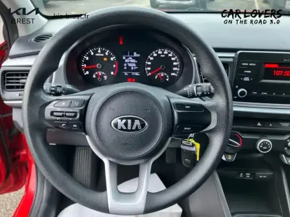 Photo 10 Kia Rio  1.2L MPi 84 ch ISG