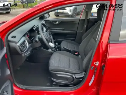 Photo 9 Kia Rio  1.2L MPi 84 ch ISG