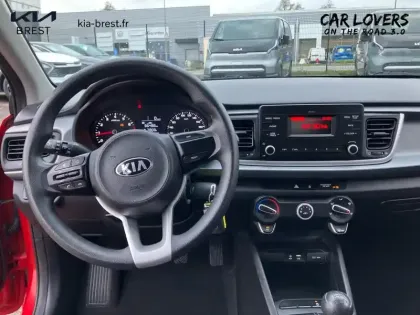 Photo 8 Kia Rio  1.2L MPi 84 ch ISG