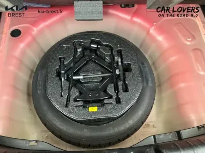 Photo 23 Kia Rio  1.2L MPi 84 ch ISG