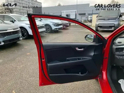 Photo 22 Kia Rio  1.2L MPi 84 ch ISG