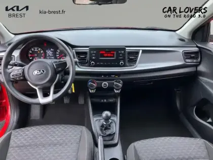 Photo 16 Kia Rio  1.2L MPi 84 ch ISG