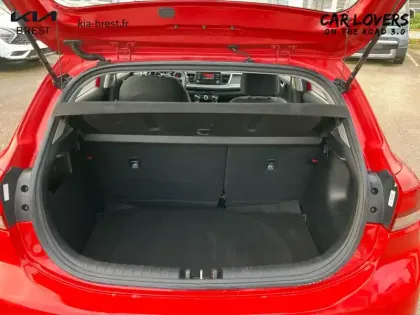 Photo 14 Kia Rio  1.2L MPi 84 ch ISG