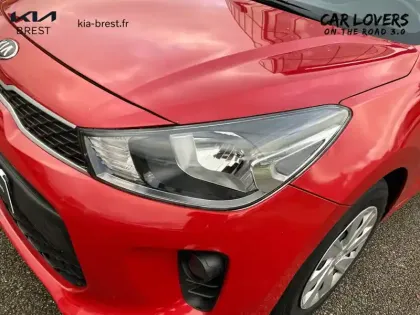 Photo 27 Kia Rio  1.2L MPi 84 ch ISG