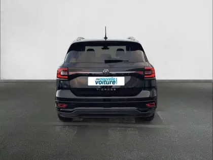 Photo 4 Volkswagen T-cross  1.0 TSI 110 Start/Stop DSG7