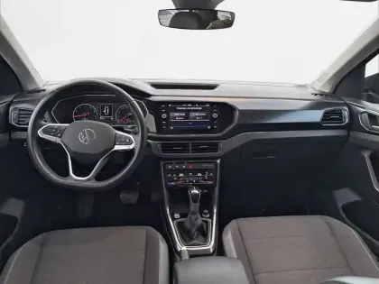 Photo 7 Volkswagen T-cross  1.0 TSI 110 Start/Stop DSG7