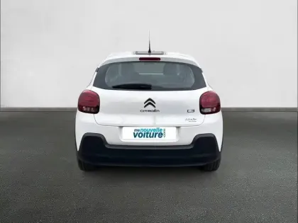Photo 4 Citroën C3  PureTech 83 S&S BVM5