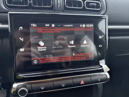 Photo 21 Citroën C3  PureTech 83 S&S BVM5