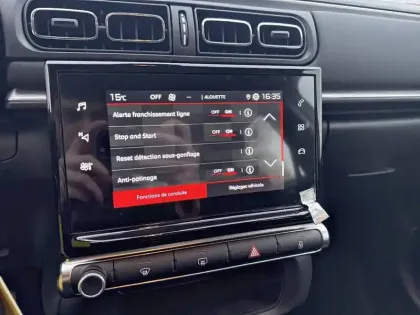 Photo 22 Citroën C3  PureTech 83 S&S BVM5