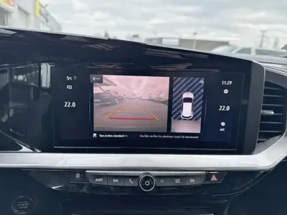 Photo 18 Opel Mokka  Electrique 136 ch & Batterie 50 kWh