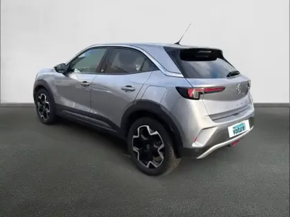 Photo 6 Opel Mokka  Electrique 136 ch & Batterie 50 kWh