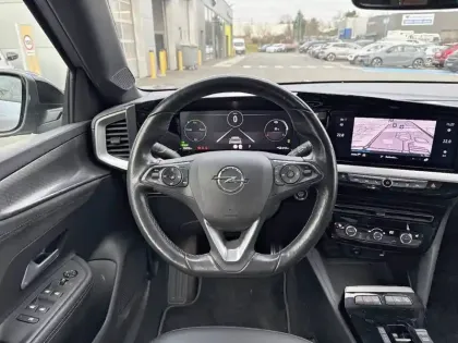 Photo 8 Opel Mokka  Electrique 136 ch & Batterie 50 kWh