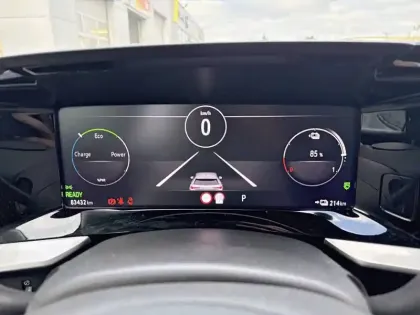 Photo 9 Opel Mokka  Electrique 136 ch & Batterie 50 kWh